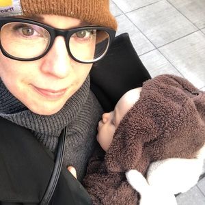 Meet your Posher, Rachel